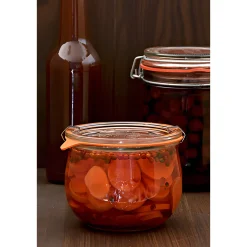 Gemüse Auf Vorrat|Fermentiergläser & Zubehör|WECK-Tulpenglas  580 ml