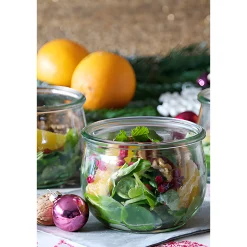 Gemüse Auf Vorrat|Fermentiergläser & Zubehör|WECK-Tulpenglas  580 ml