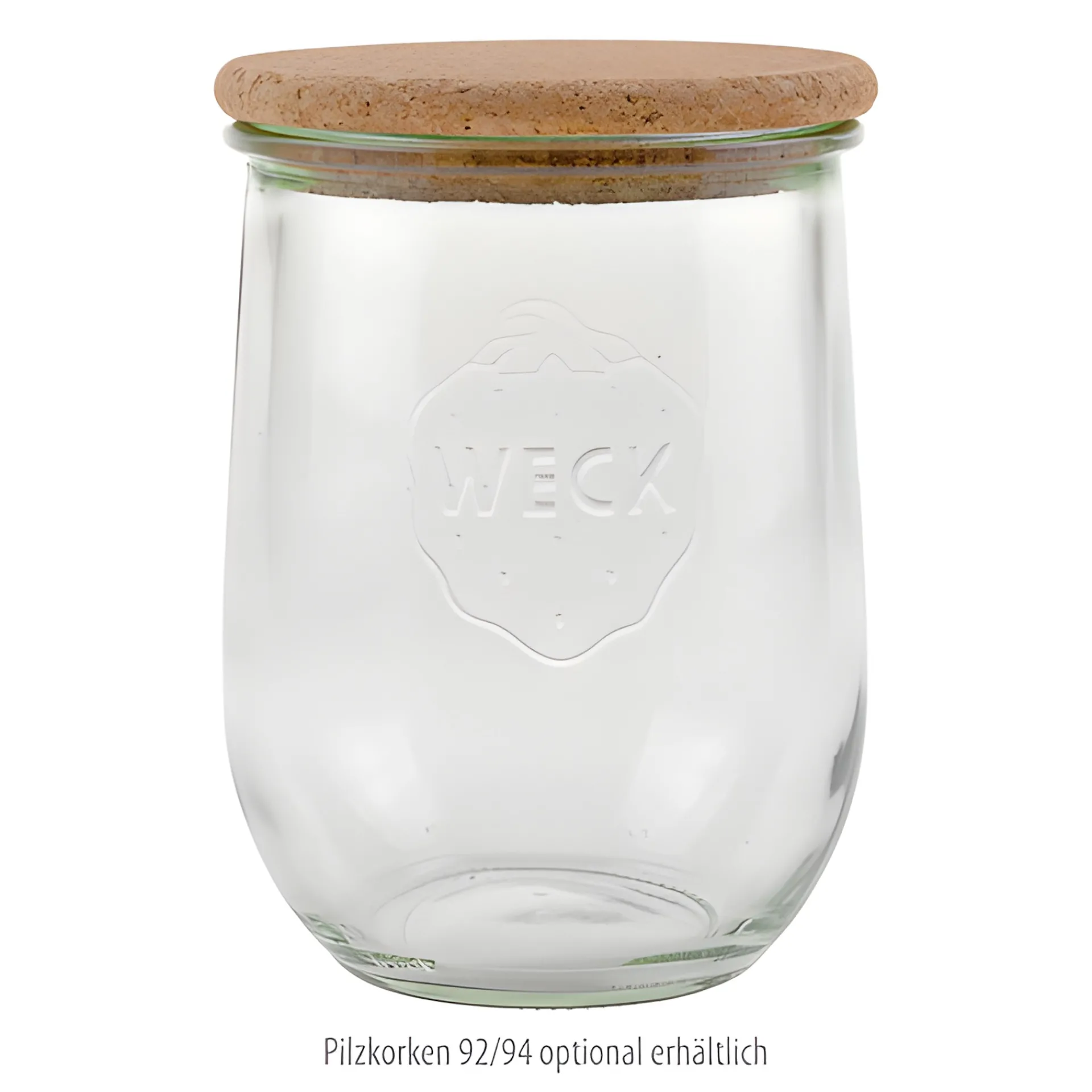 Pflaumenzeit|Vasen|WECK-Tulpenglas 1062 ml