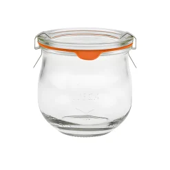 Beerenzeit|Aufstriche Und Dips|WECK-Tulpenglas  370 ml