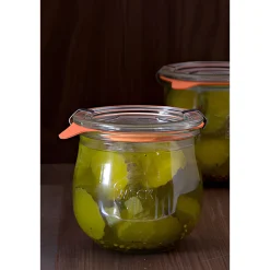 Beerenzeit|Aufstriche Und Dips|WECK-Tulpenglas  370 ml