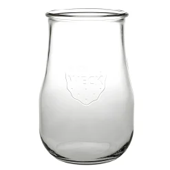 Gemüse Auf Vorrat|Fermentiergläser & Zubehör|WECK-Tulpenglas 1750 ml