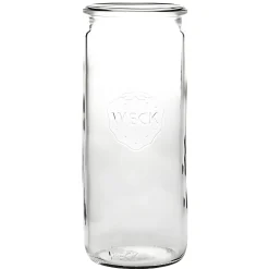 Vasen|Soßen, Fonds Und Brühe|WECK-Zylinderglas 1040 ml