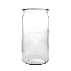 Vasen|Soßen, Fonds Und Brühe|WECK-Zylinderglas 340 ml