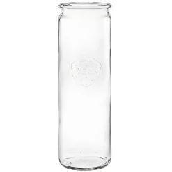 Gemüse Auf Vorrat|Vasen|WECK-Zylinderglas  600 ml