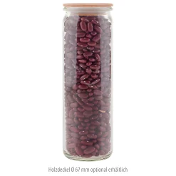 Gemüse Auf Vorrat|Vasen|WECK-Zylinderglas  600 ml