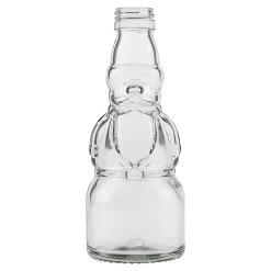 Weihnachtliche Gläser & Flaschen|Essig- Und Ölflaschen|Weihnachtsmann 200 ml Typ B