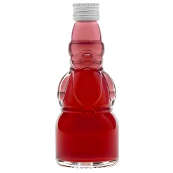 Weihnachtliche Gläser & Flaschen|Essig- Und Ölflaschen|Weihnachtsmann 200 ml Typ B