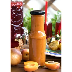 Beerenzeit|Grillparty|Weithalsflasche  200 ml