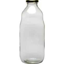 Beerenzeit|Saft & Sirup|Weithalsflasche 1000 ml TO 43