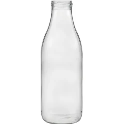 Saft & Sirup|Soßen Und Ketchup|Weithalsflasche 1000 ml TO 48