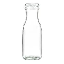 Erdbeerzeit|Glaskaraffen Und Kannen|Weithalsflasche 'Karaffe'  150 ml