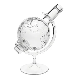 Essig- Und Ölflaschen|Likörflaschen|Weltkugel 500 ml